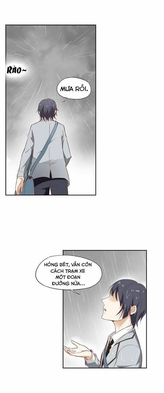 Nguyệt Ẩn Thần Chương 17 Ảnh 20