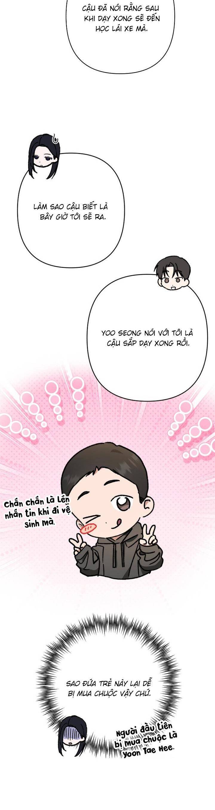 Bóng Râm Mùa Xuân Chương 22 Ảnh 10