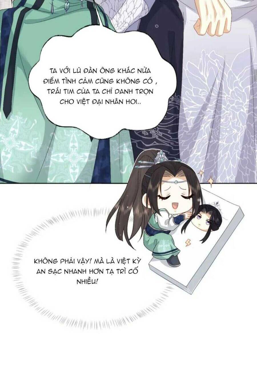 Vương Gia Cuồng Ghen Tuông Chương 12 Ảnh 31