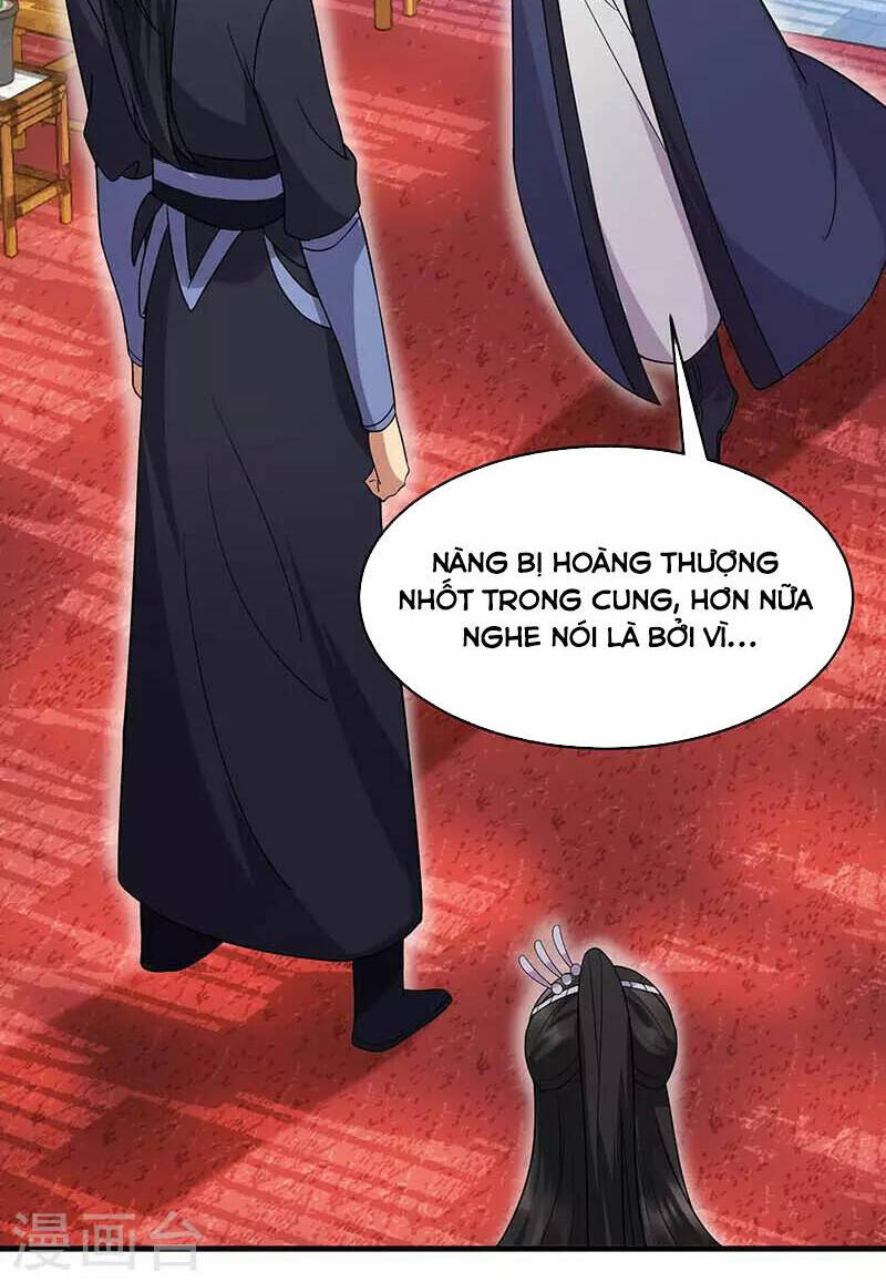 Cuồng Nữ Trọng Sinh - Hoàn Khố Thất Hoàng Phi Chương 132 Ảnh 34