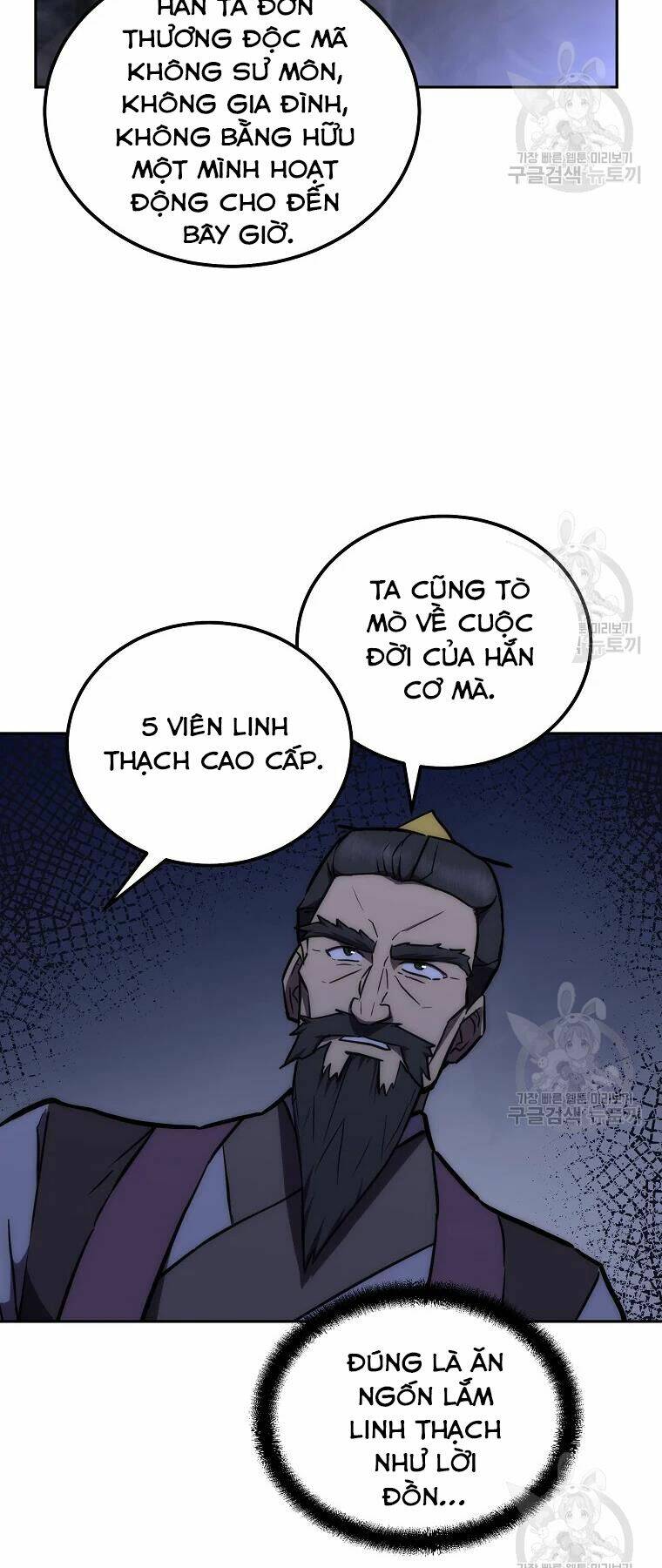 Thiếu Niên Phương Sĩ Chương 42 Ảnh 60