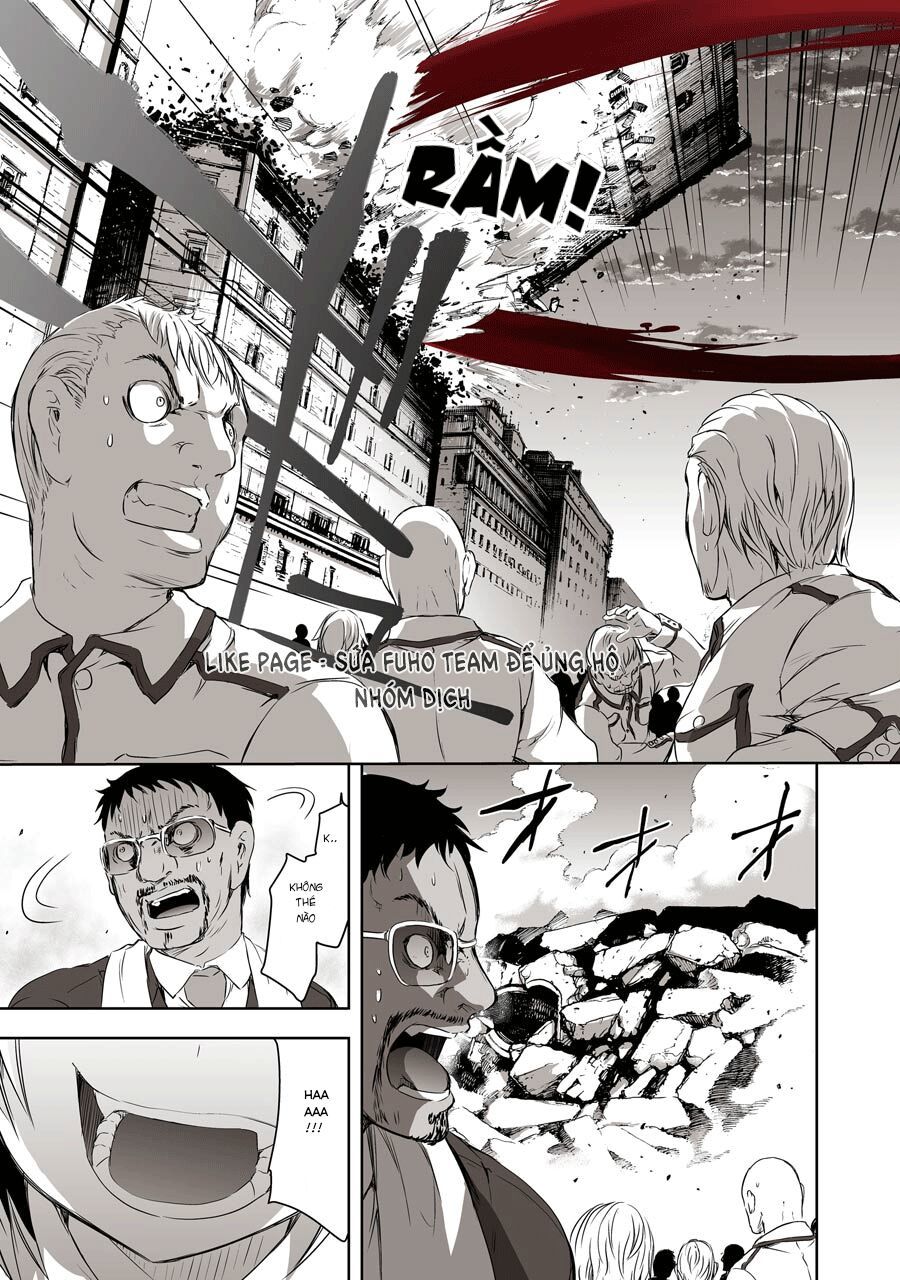 Maou To Ore No Hangyakuki Chương 2.2 Ảnh 12