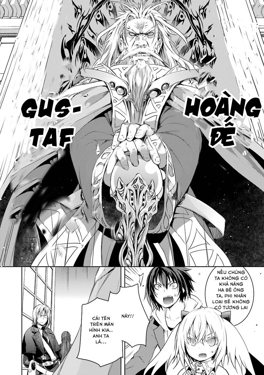 Maou To Ore No Hangyakuki Chương 2 Ảnh 8