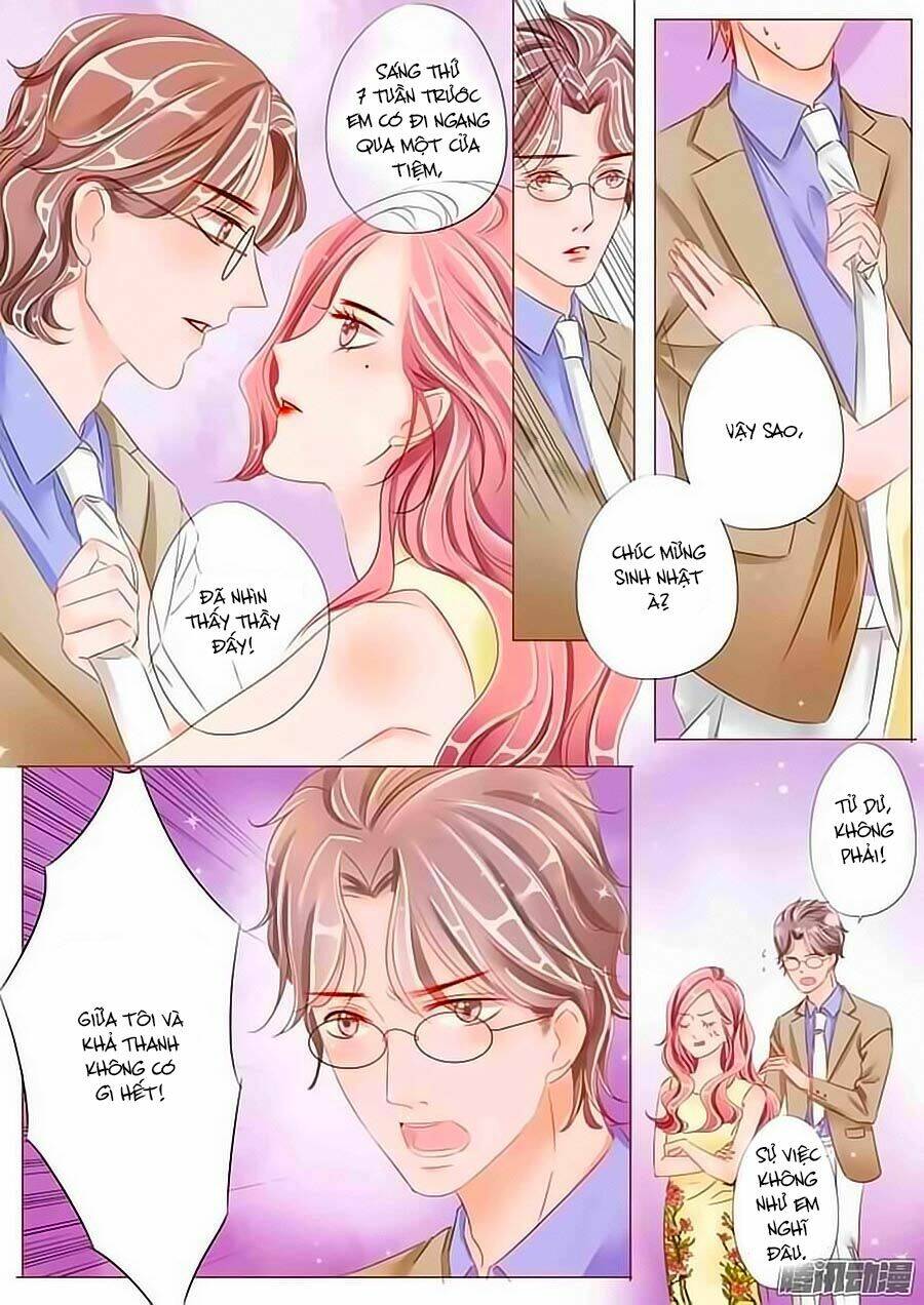 Thanh Xuân Sau Khi Anh Ra Đi Chương 12 Ảnh 8