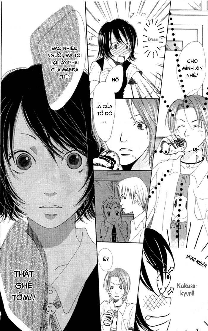 Waruiko No Mikata Chương 4 Ảnh 13