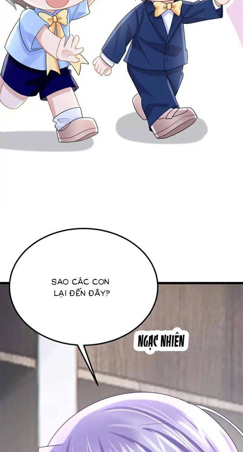 Manh Bảo Của Tôi Là Liêu Cơ Chương 218 Ảnh 32