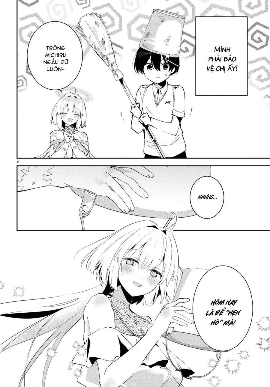 Nàng Dâu Khải Huyền Chương 5 Ảnh 8