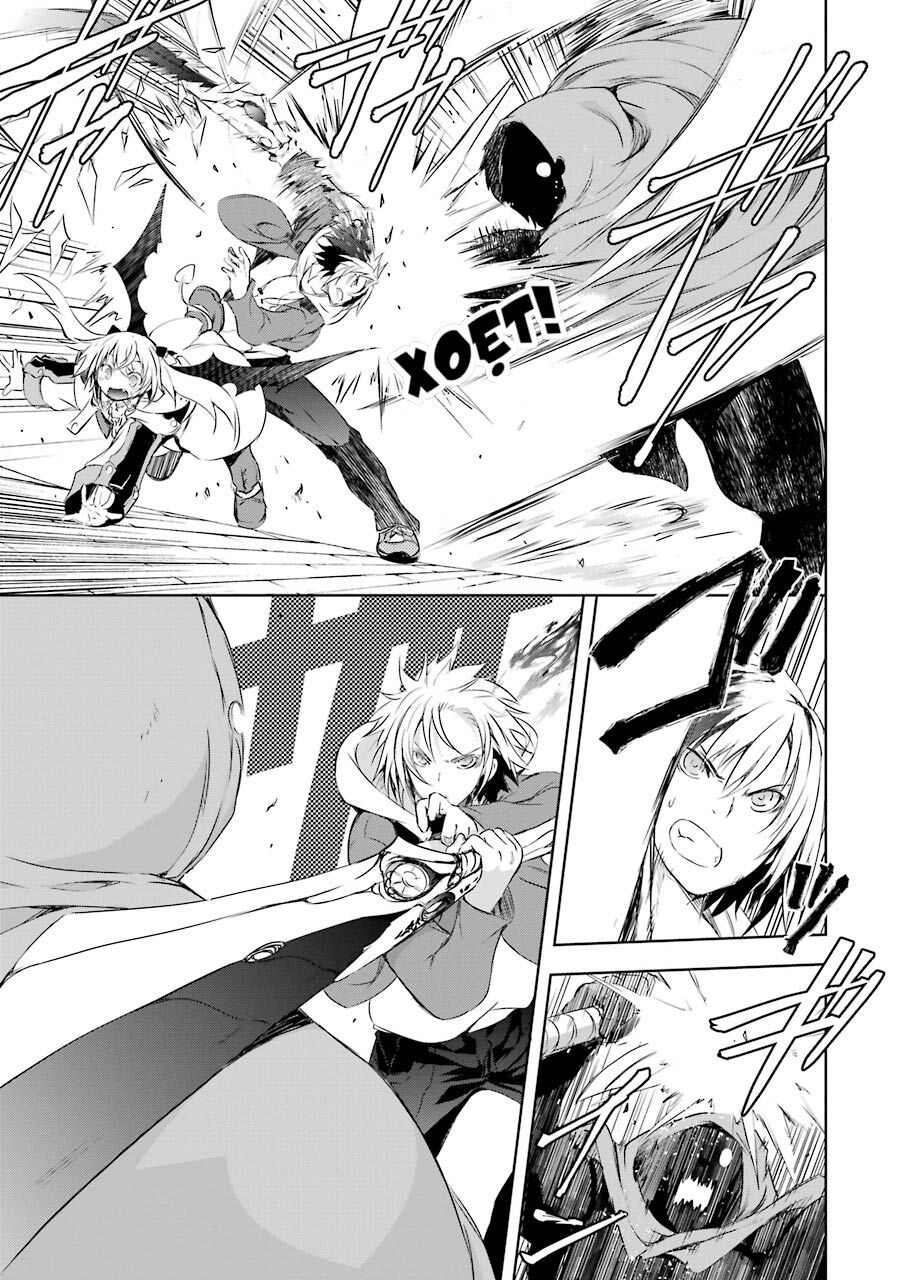 Maou To Ore No Hangyakuki Chương 2 Ảnh 15
