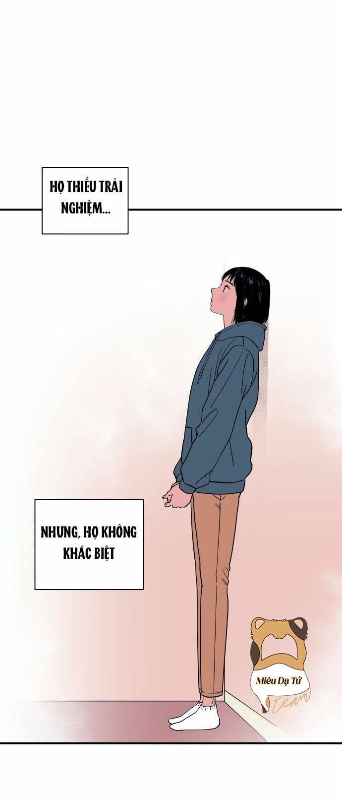 Vũ Trụ Cuả Tôi Chương 40 Ảnh 28