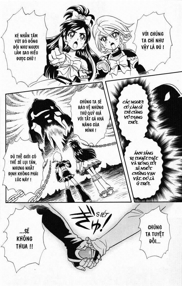 Futari Wa Precure Chương 9 Ảnh 10