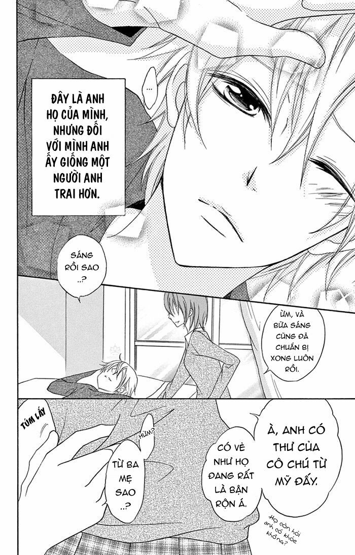 Taro-Kun Wa Kou Miete Igai To Xxx Desu Chương 4.5 Ảnh 5