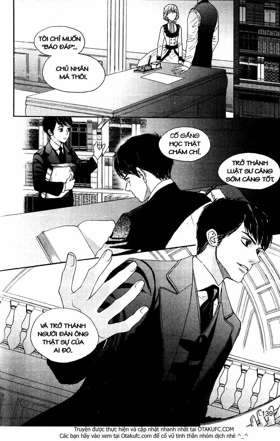 Lady Detective Chương 16 Ảnh 27