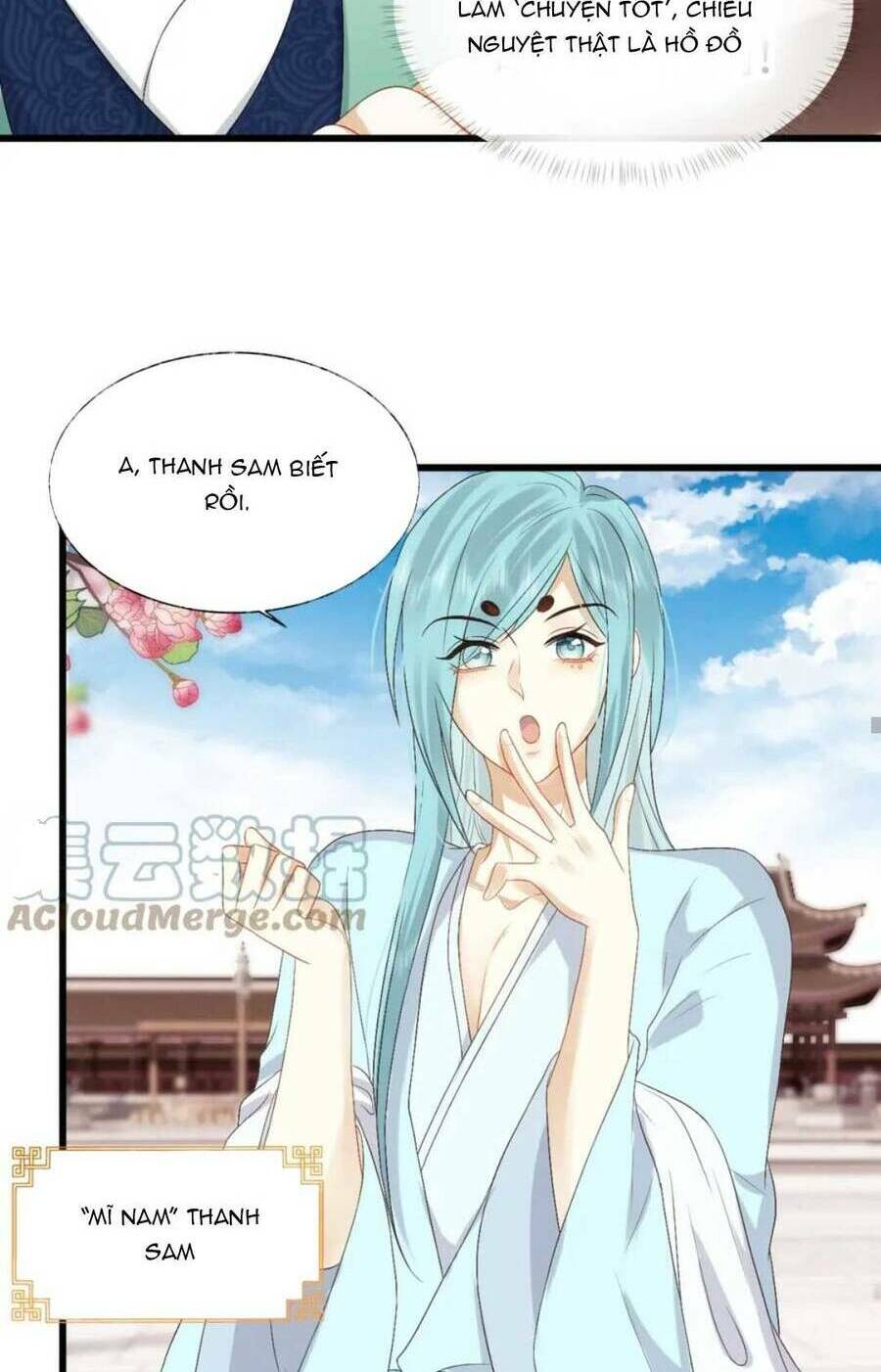 Vương Gia Cuồng Ghen Tuông Chương 13 Ảnh 18