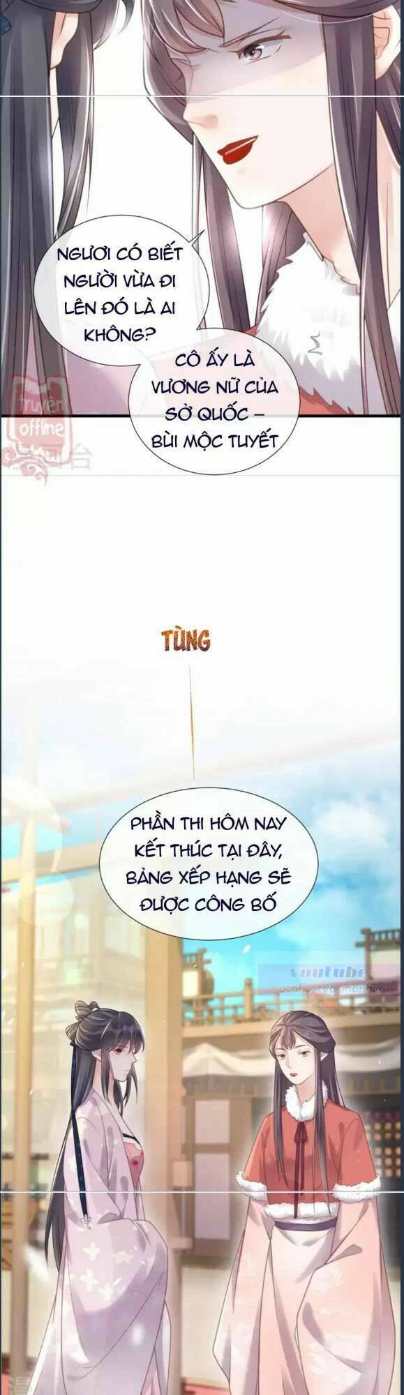Nhật Kí Học Tập Của Hắc Liên Hoa Chương 64 Ảnh 9