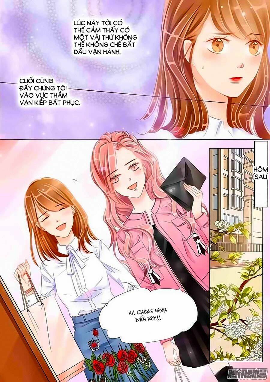 Thanh Xuân Sau Khi Anh Ra Đi Chương 13 Ảnh 8
