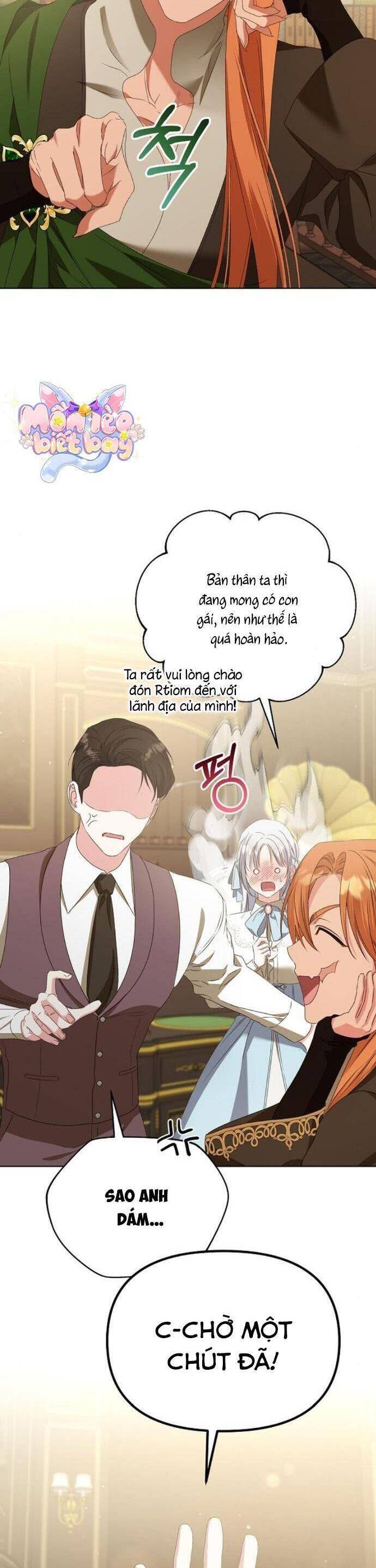 Trở Thành Con Gái Nuôi Của Gia Tộc Sát Thủ Chương 47 Ảnh 14