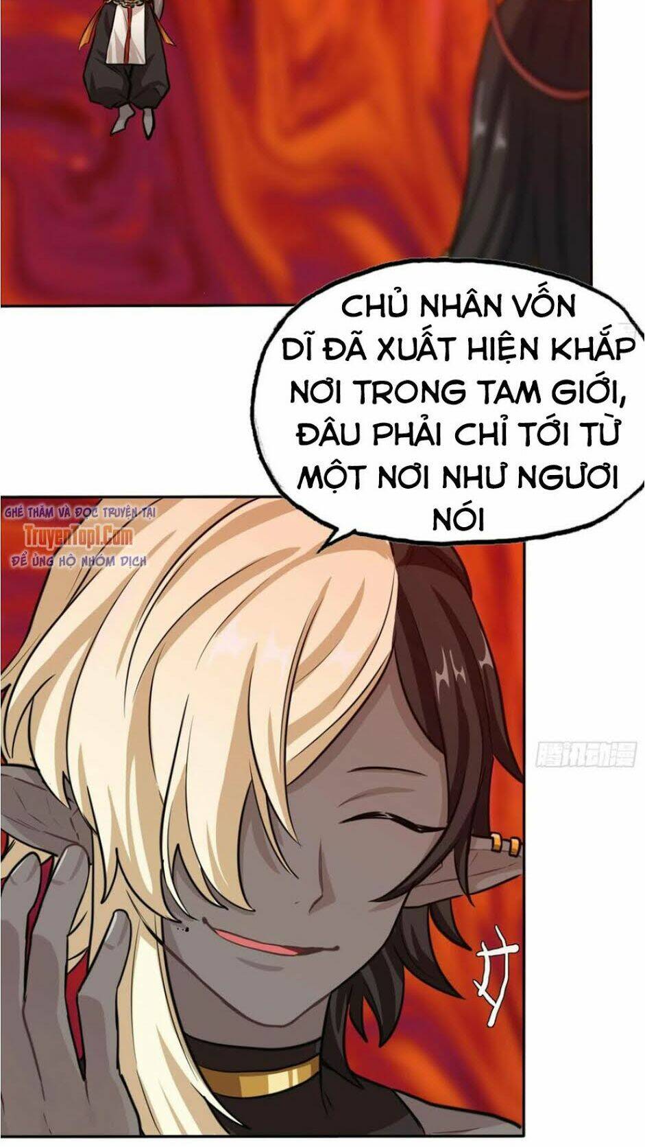 Khởi Đầu Bằng Một Con Côn Chương 156 Ảnh 16