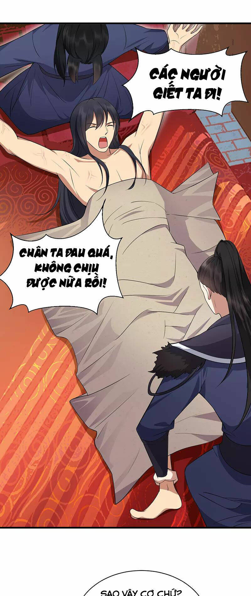 Cuồng Nữ Trọng Sinh - Hoàn Khố Thất Hoàng Phi Chương 128 Ảnh 19
