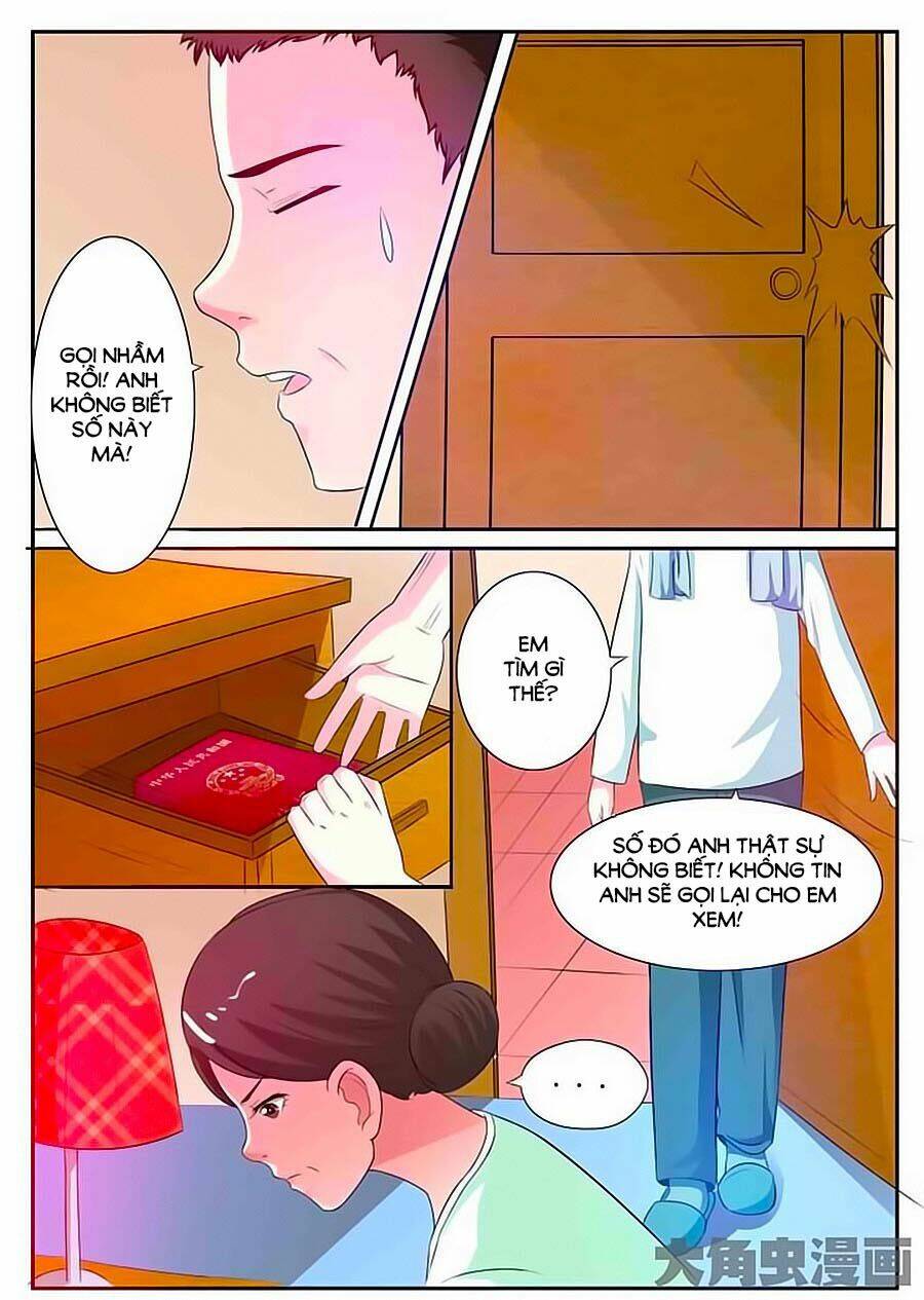 Mau Lấy Con Mèo Đó Ra Chương 6 Ảnh 2