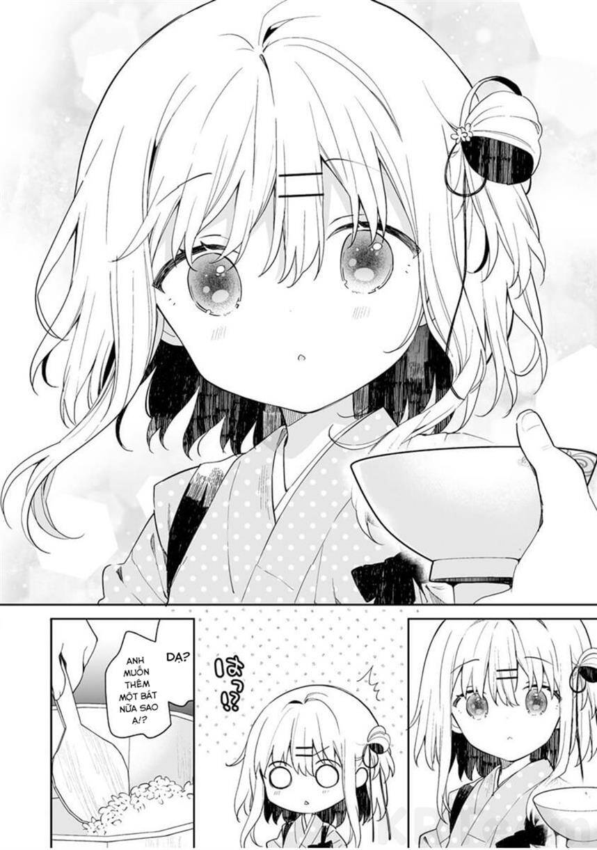 Onna No Kono Mayu Showa Shiki Maid Kankansho Chương 11 Ảnh 24