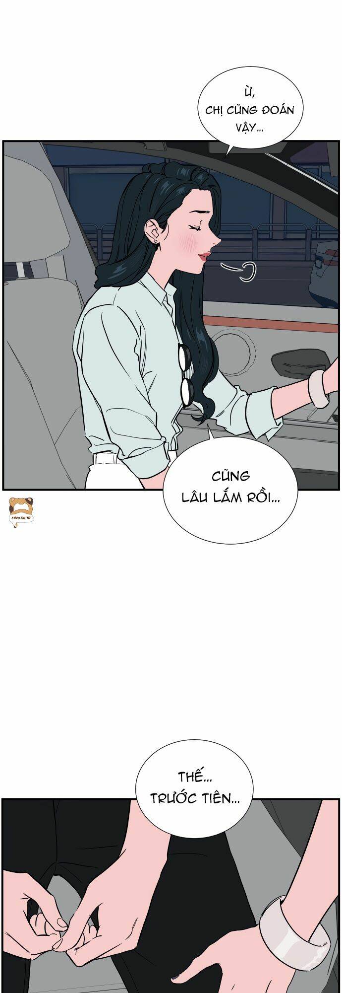 Vũ Trụ Cuả Tôi Chương 47 Ảnh 20