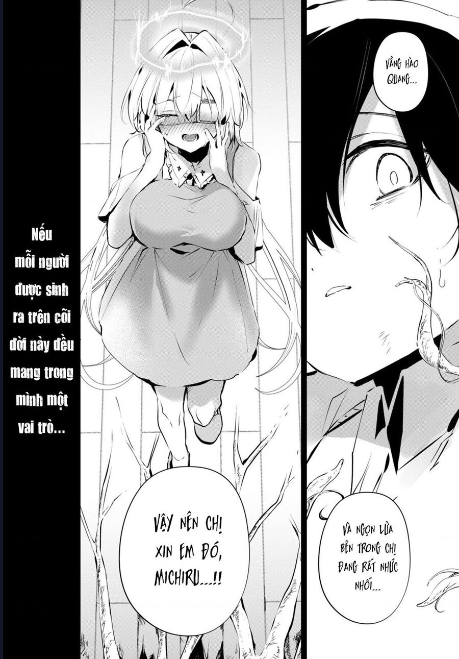 Nàng Dâu Khải Huyền Chương 14 Ảnh 18