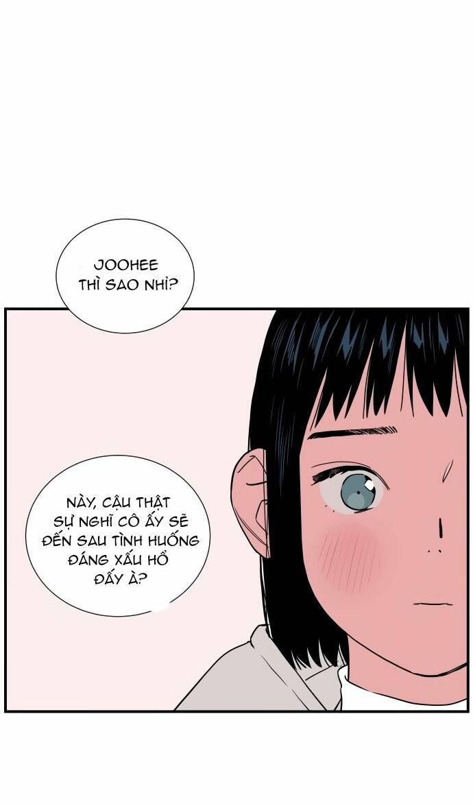 Vũ Trụ Cuả Tôi Chương 41 Ảnh 13