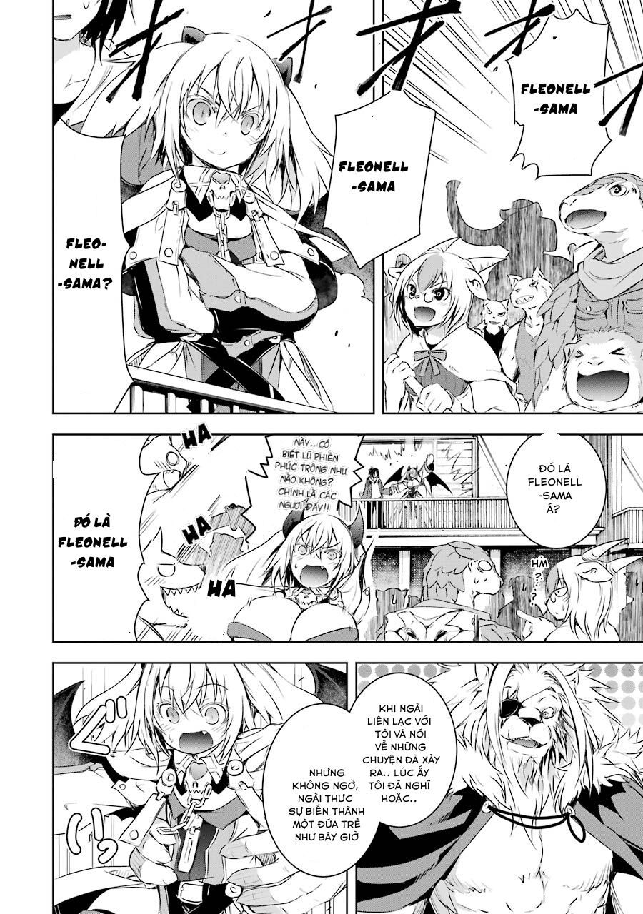 Maou To Ore No Hangyakuki Chương 2 Ảnh 18