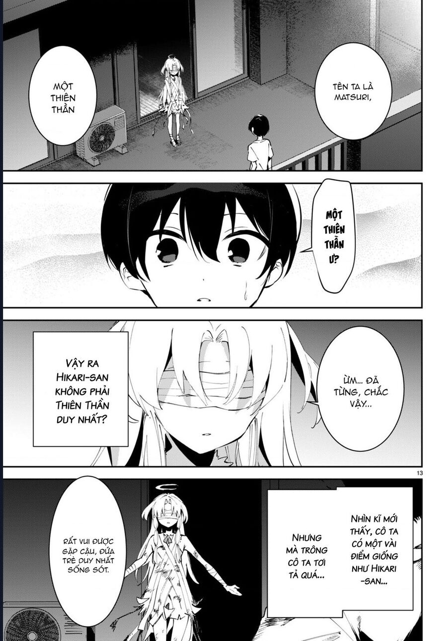 Nàng Dâu Khải Huyền Chương 9 Ảnh 14