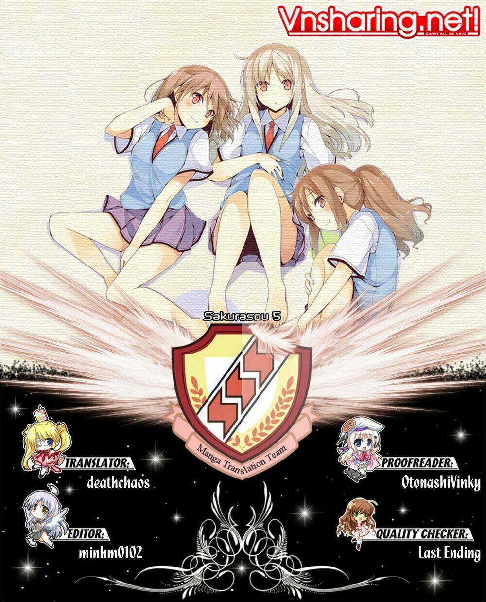 Sakurasou No Pet Na Kanojo Chương 5 Ảnh 2