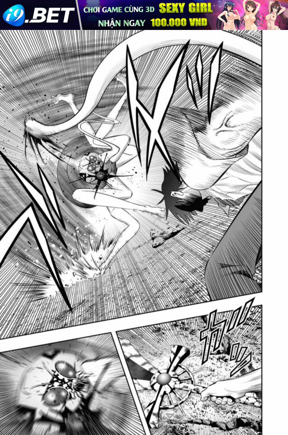 Souzou No Ringo Chương 4 Ảnh 15