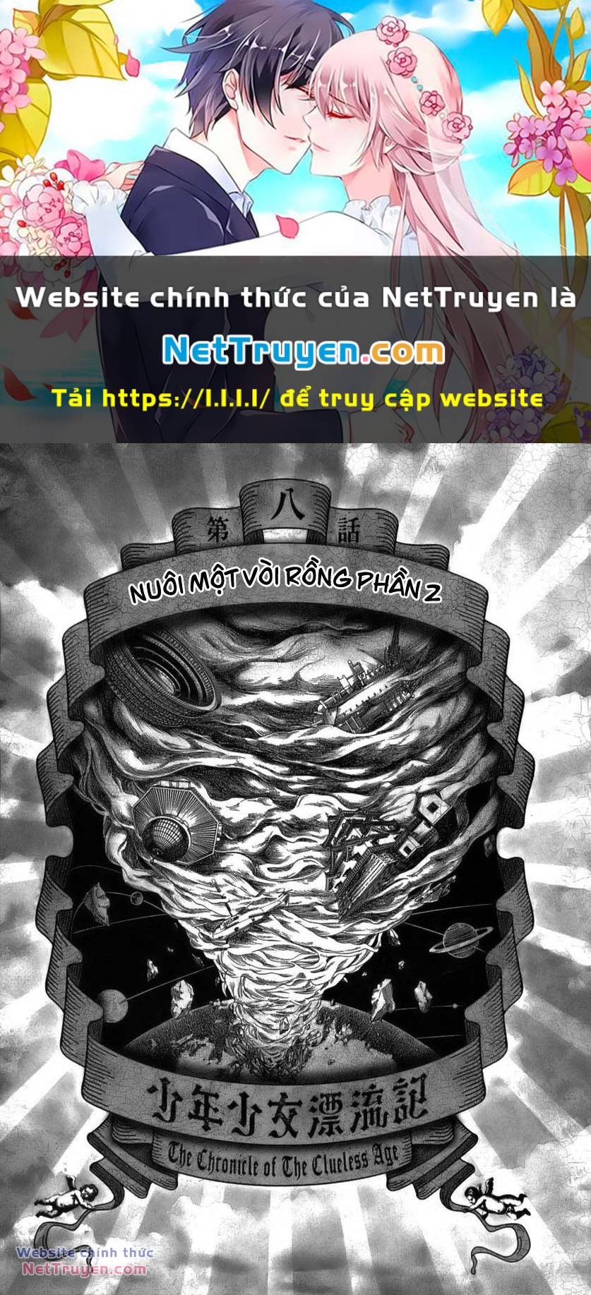 Thiếu Niên Thiếu Nữ Phiêu Lưu Ký Chương 11 Ảnh 2