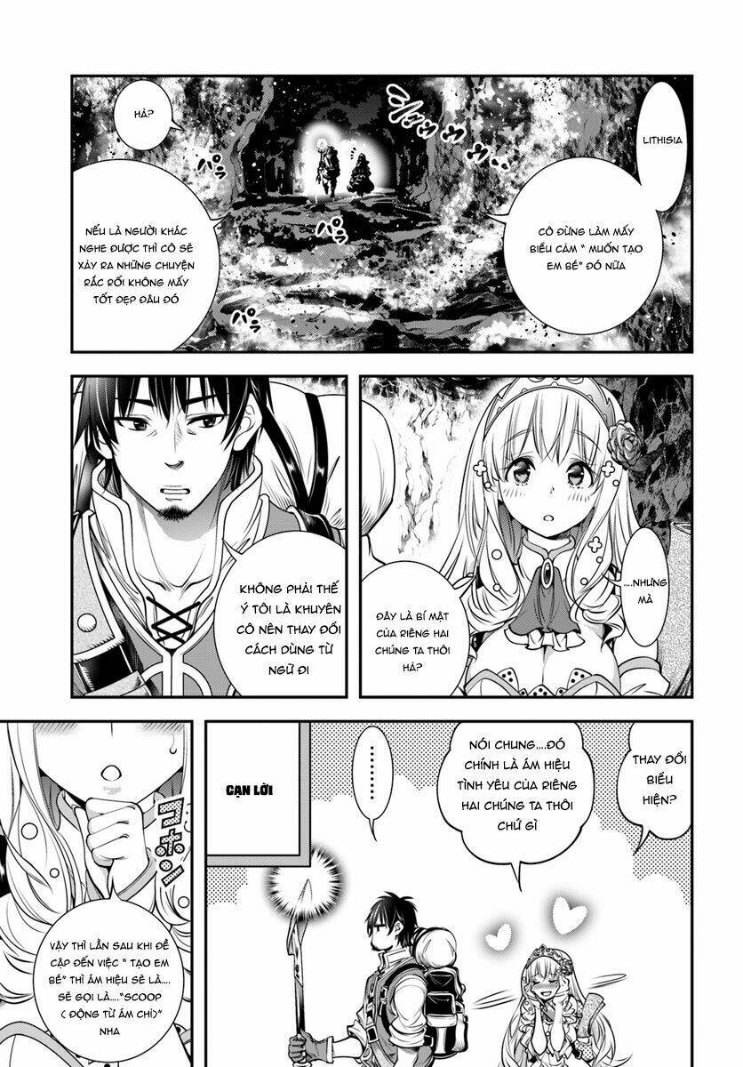 Scoop Musou Scoop Hadouhou! Chương 2 Ảnh 25