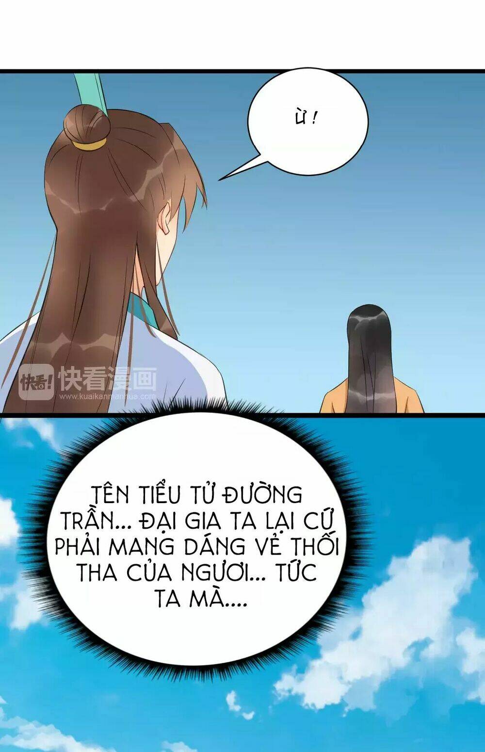 Bồng Sơn Viễn Chương 41 Ảnh 48