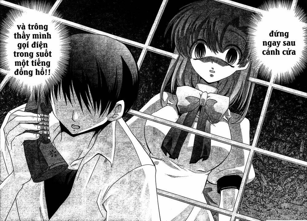 Higurashi No Naku Koro Ni - Onikakushi Hen Chương 3 Ảnh 52