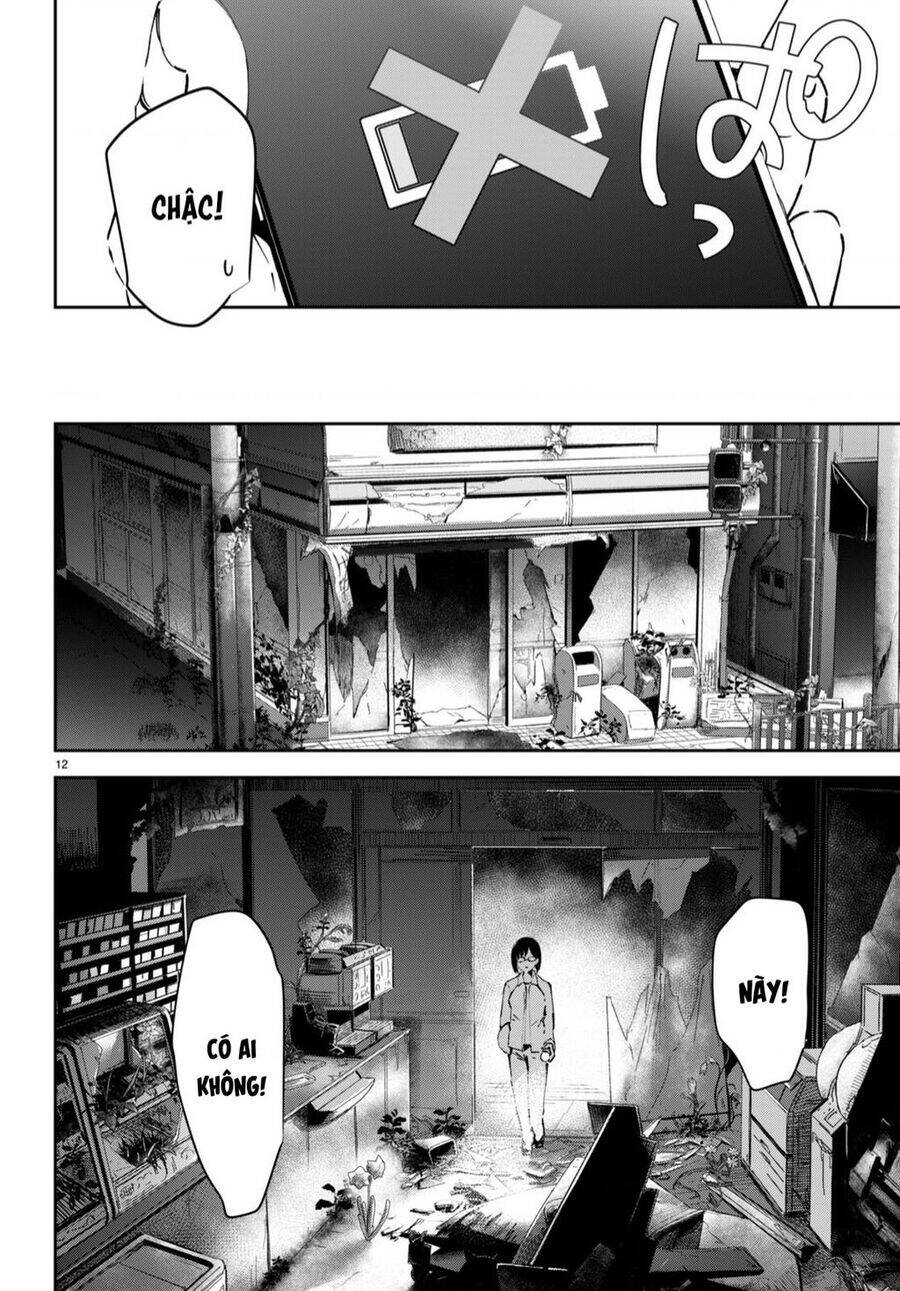 Nàng Dâu Khải Huyền Chương 3 Ảnh 13