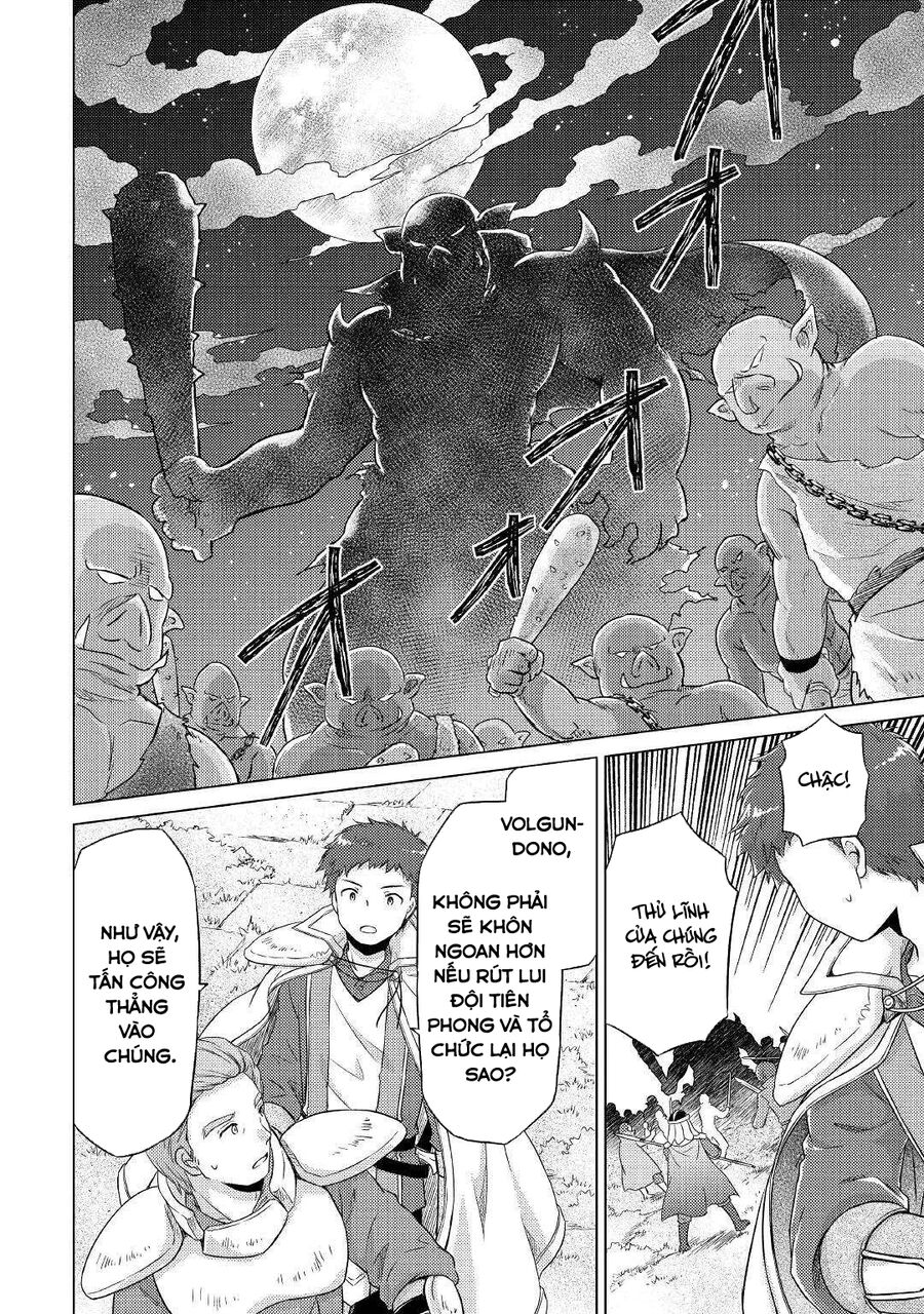 Isekai Yururi Kikou Chương 47 Ảnh 15