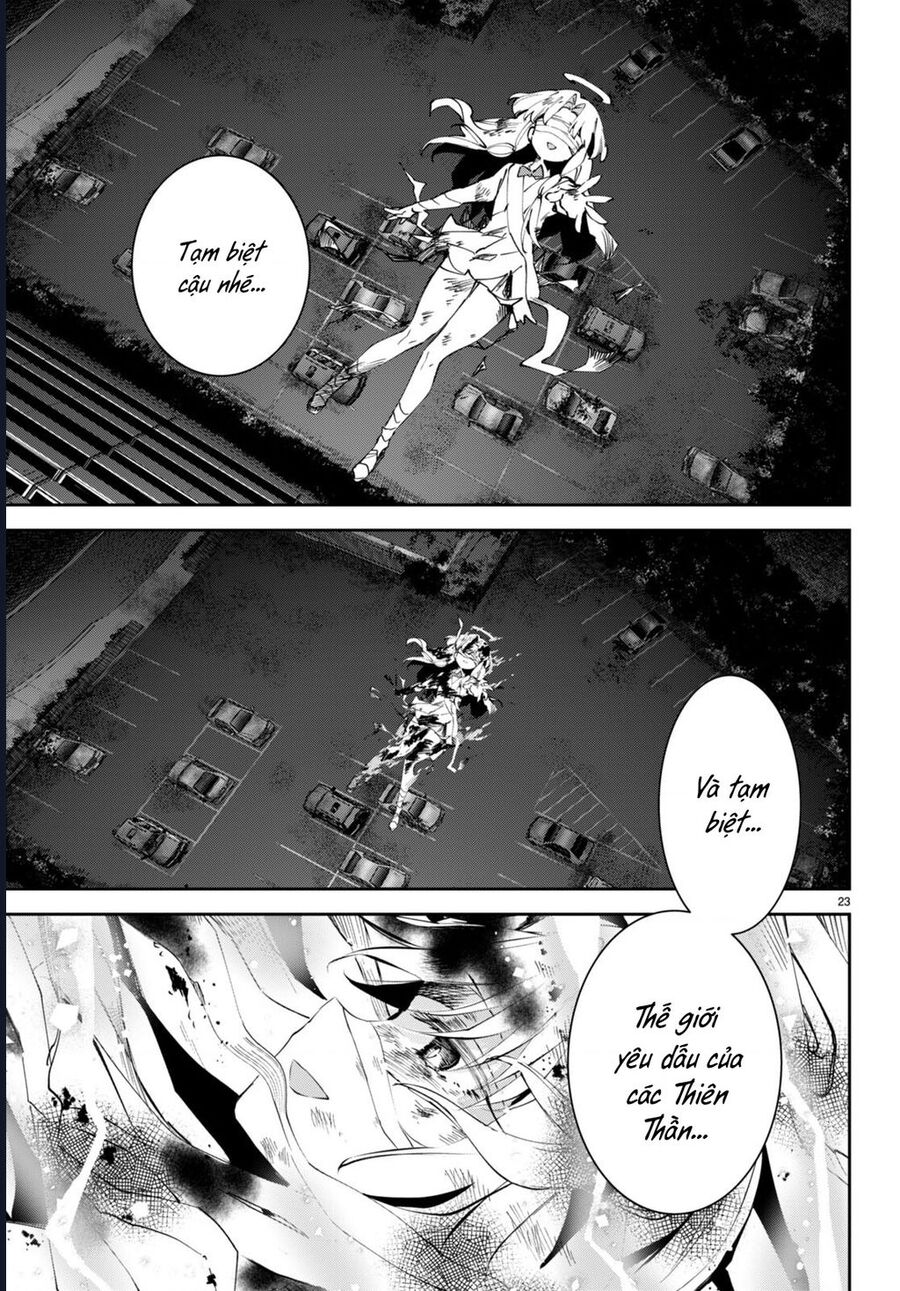 Nàng Dâu Khải Huyền Chương 9 Ảnh 24