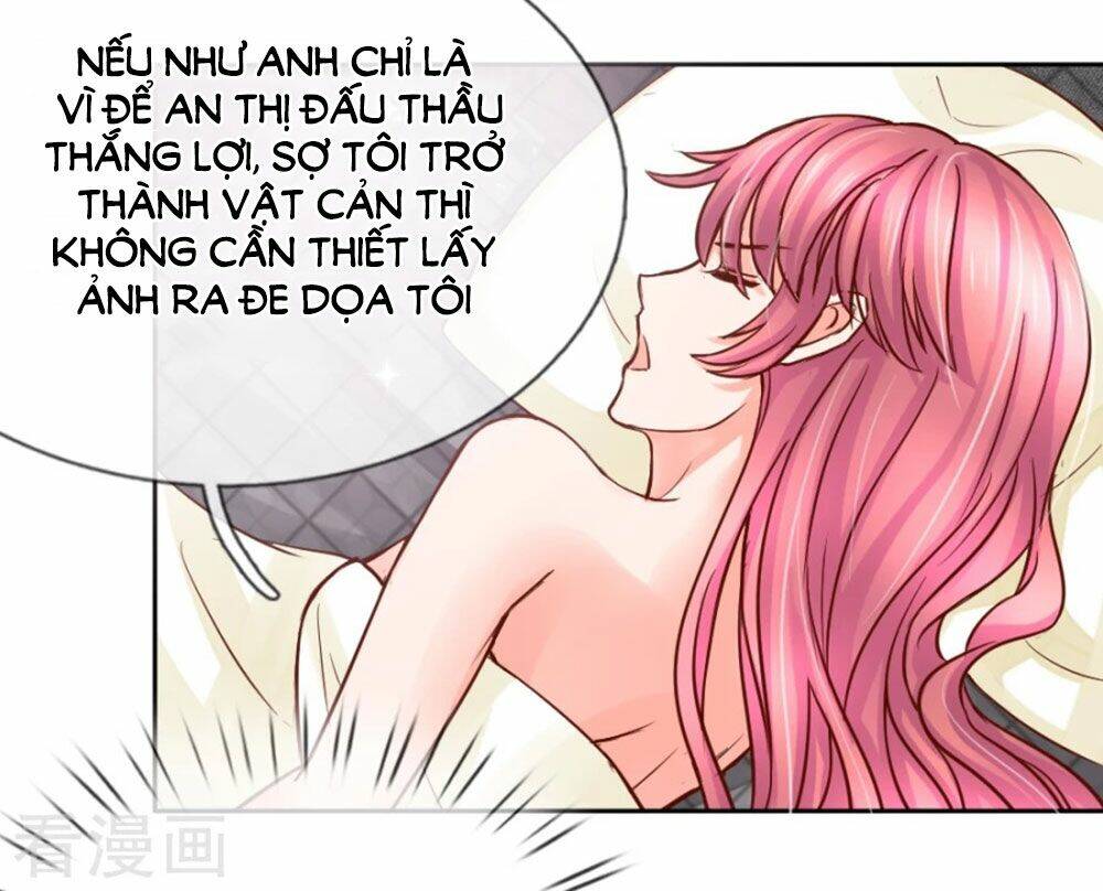 Ác Ma Chuyên Sủng: Cô Vợ Ngọt Ngào Của Tổng Tài Chương 37 Ảnh 23