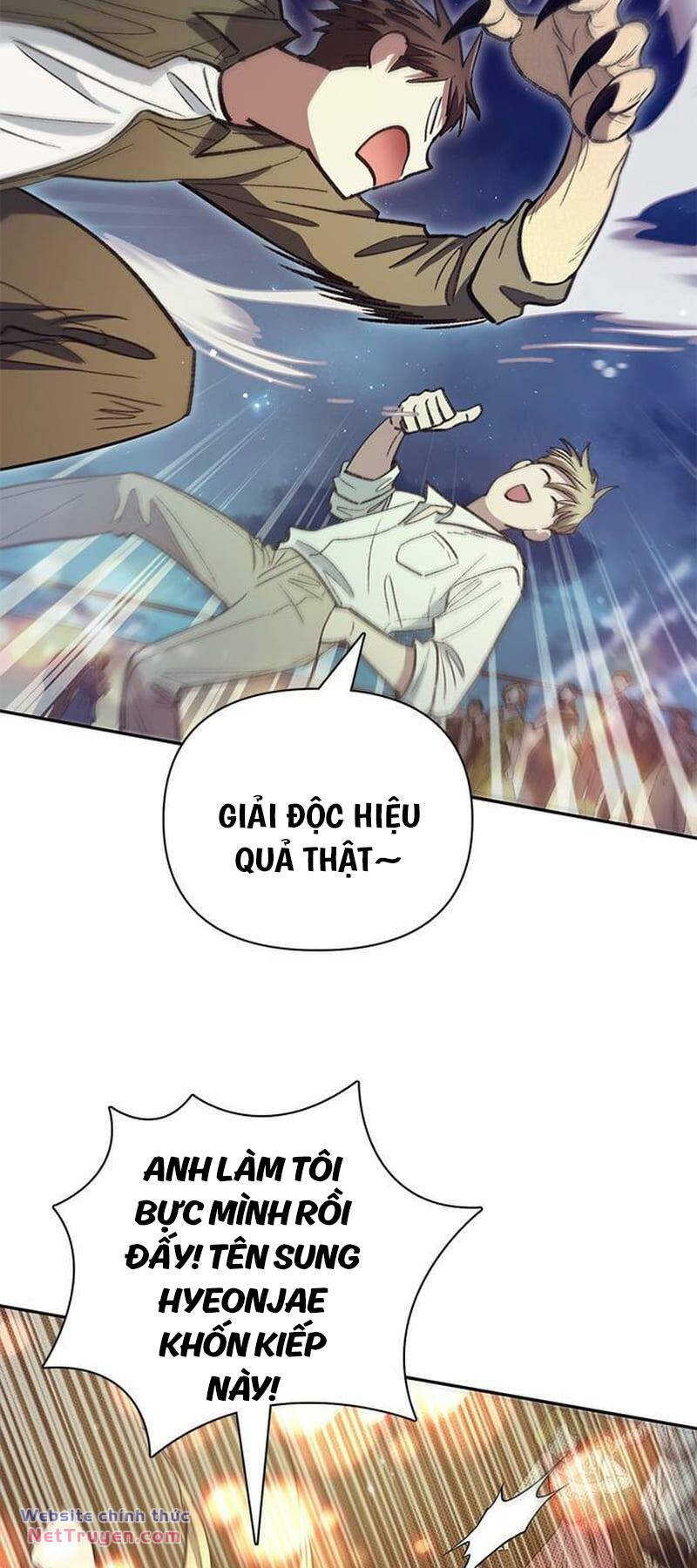 Những Ranker Cấp S Mà Tôi Nuôi Dưỡng Chương 133 Ảnh 30