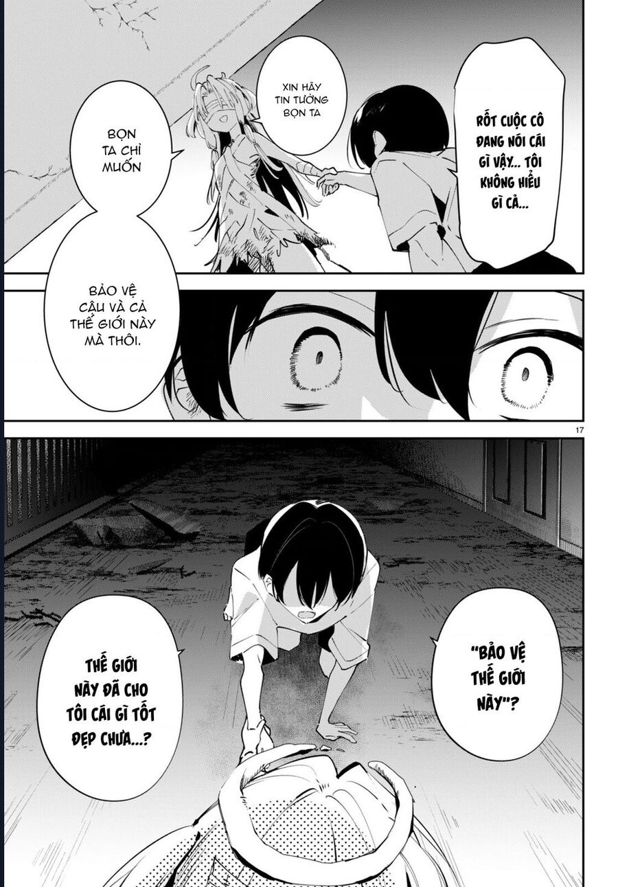 Nàng Dâu Khải Huyền Chương 9 Ảnh 18