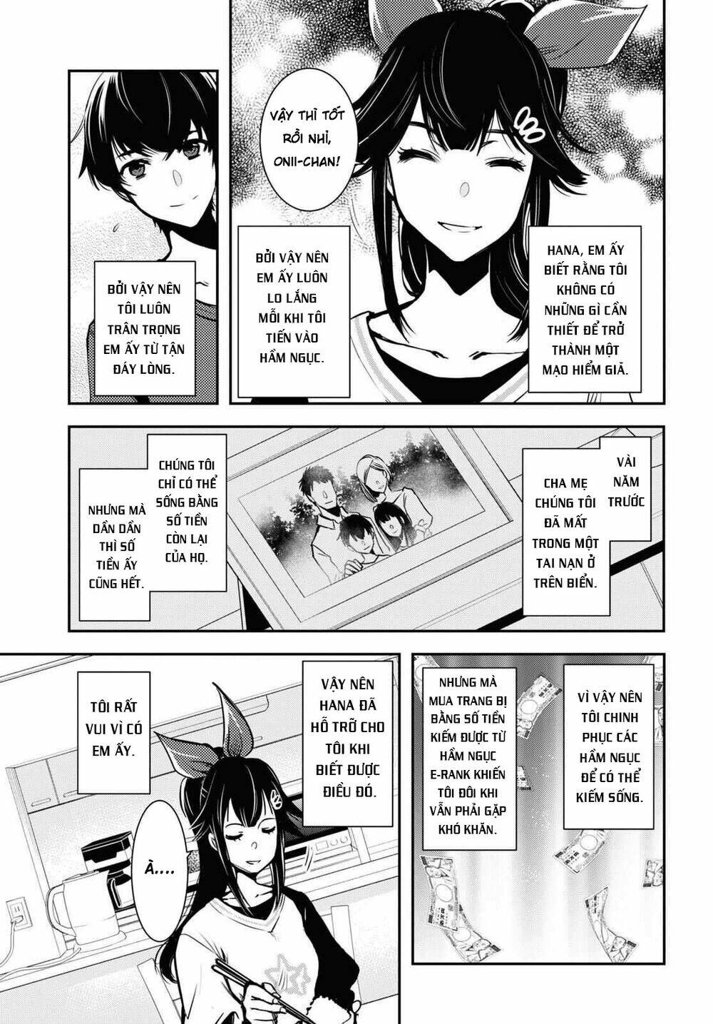 Sekai Saisoku No Level Up Chương 1 Ảnh 34