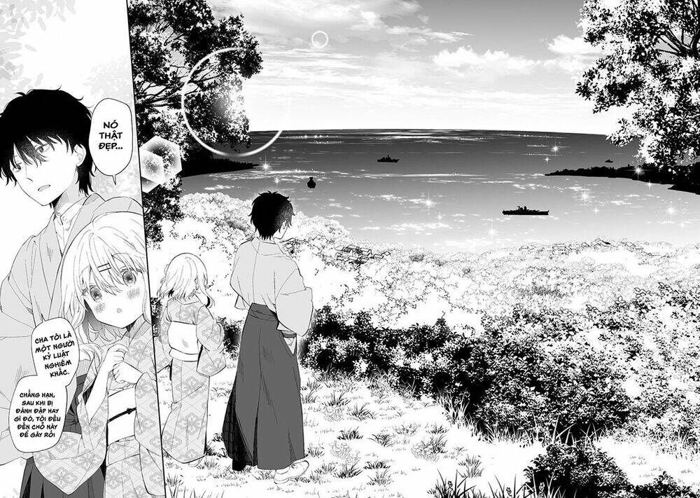 Onna No Kono Mayu Showa Shiki Maid Kankansho Chương 1.2 Ảnh 17