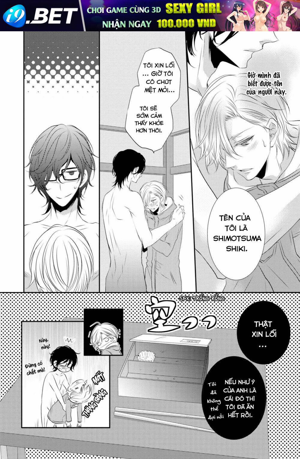 1k No Ou-Sama Chương 2 Ảnh 15
