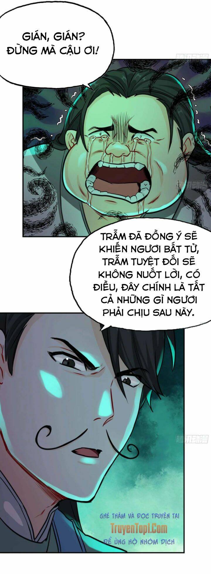 Khởi Đầu Bằng Một Con Côn Chương 147 Ảnh 12