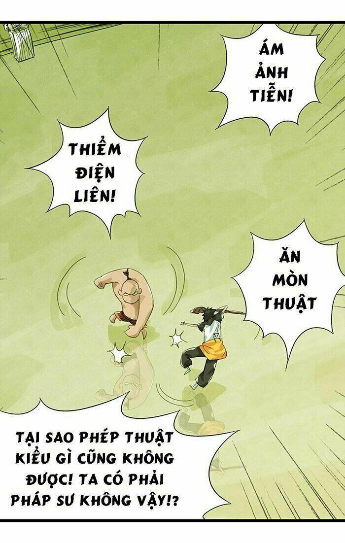 Thăng Vân Tháp Chương 8 Ảnh 70