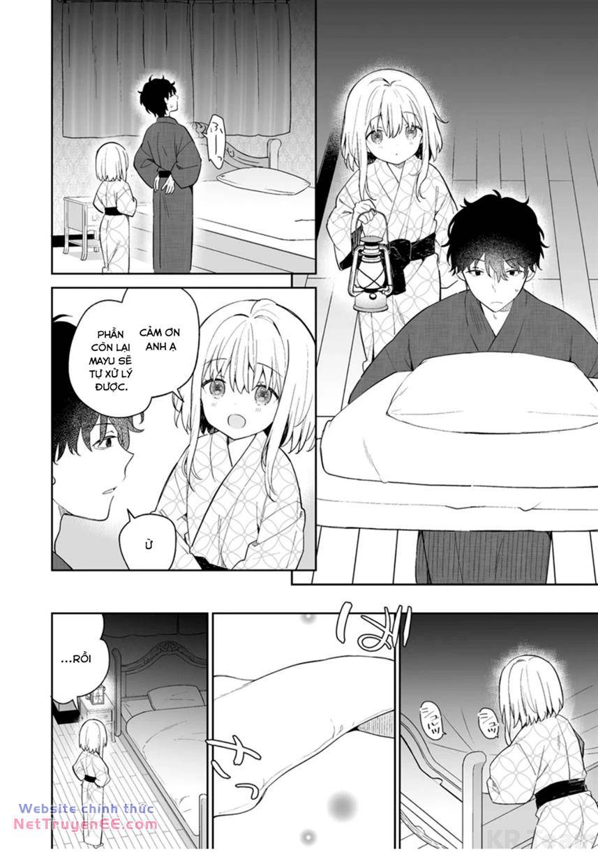 Onna No Kono Mayu Showa Shiki Maid Kankansho Chương 10 Ảnh 10