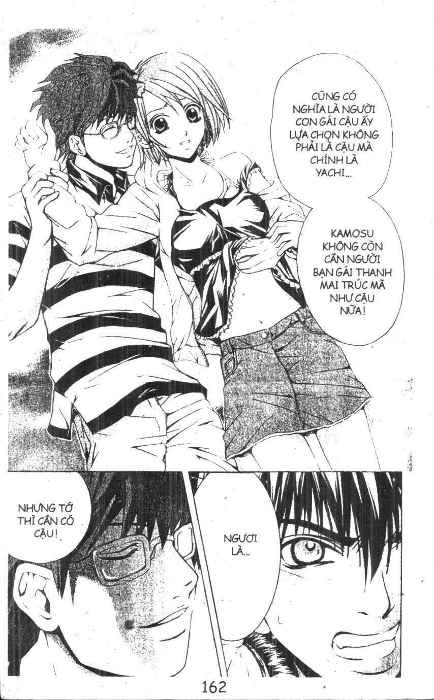 Kami To Sengoku Seitokai Chương 24 Ảnh 11