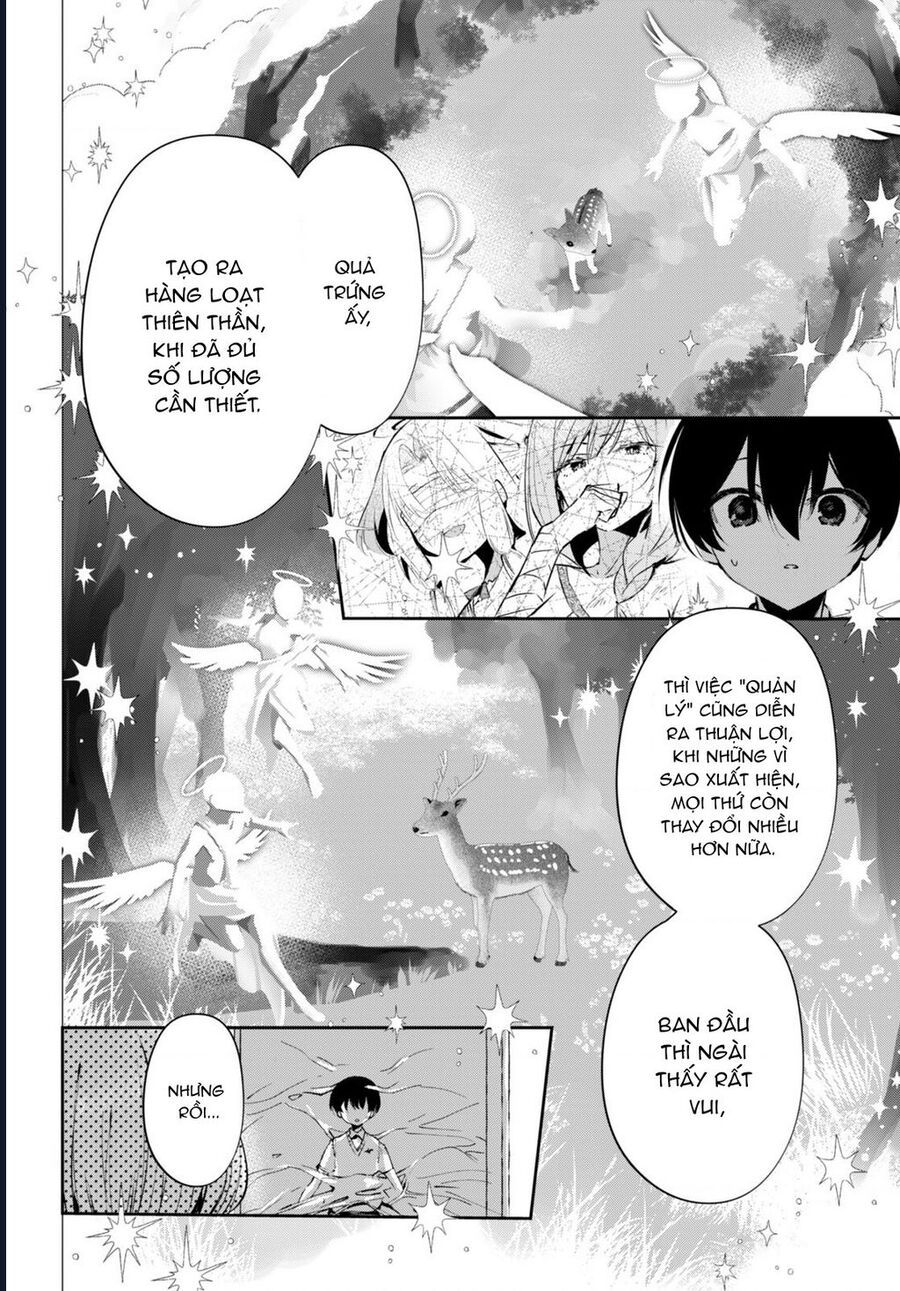 Nàng Dâu Khải Huyền Chương 15 Ảnh 14