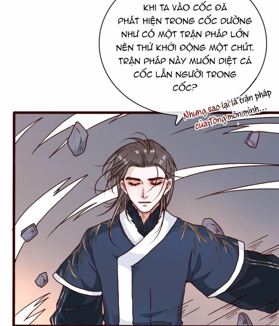 Hạnh Lâm Phương Hoa Chương 77 Ảnh 27